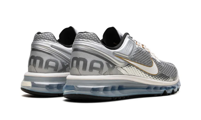 Nike Lifestyle Air Max 2013 'Metallic'